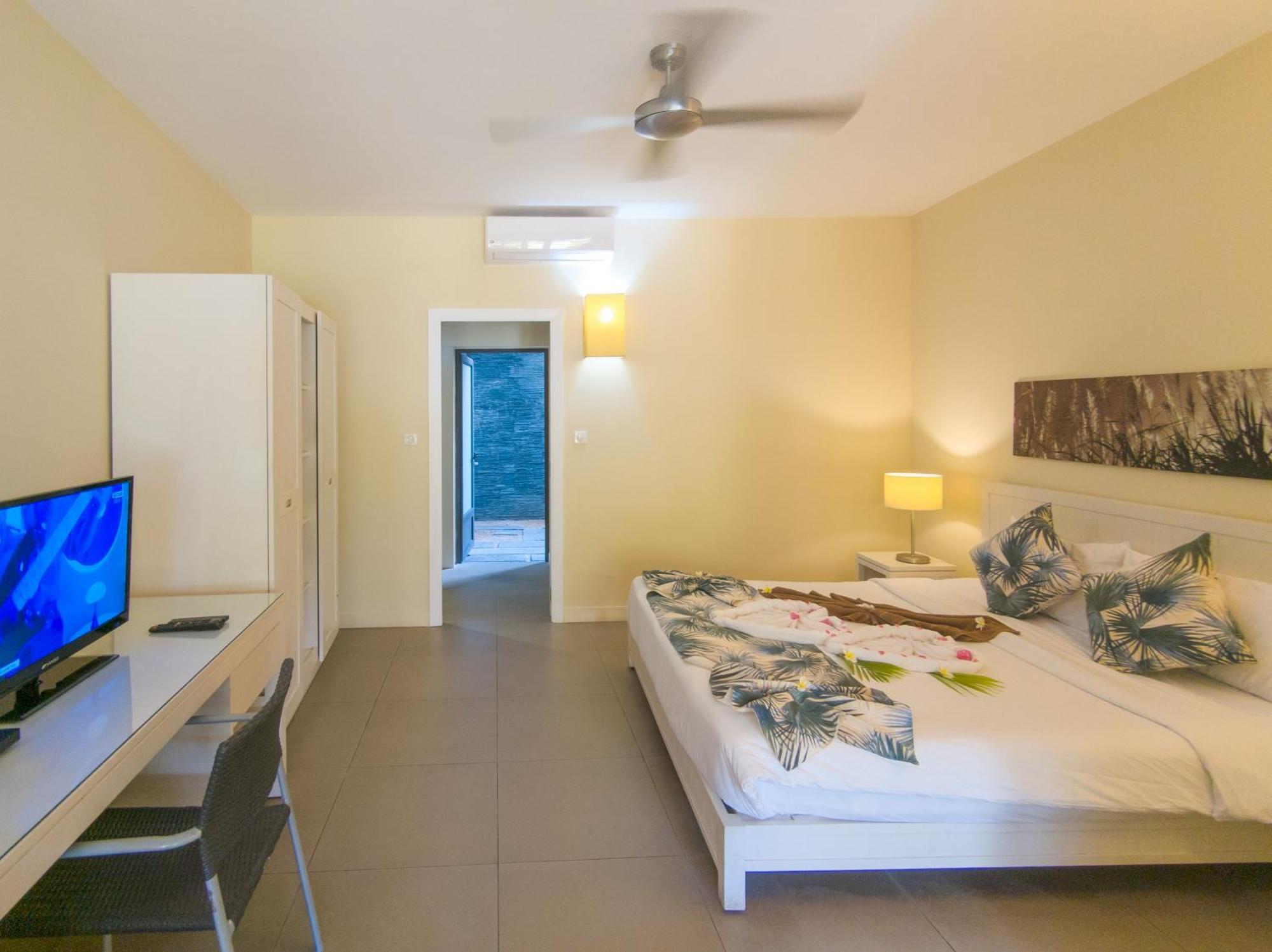 Aparthotel Be Cosy With Lov Trou aux Biches Exterior foto