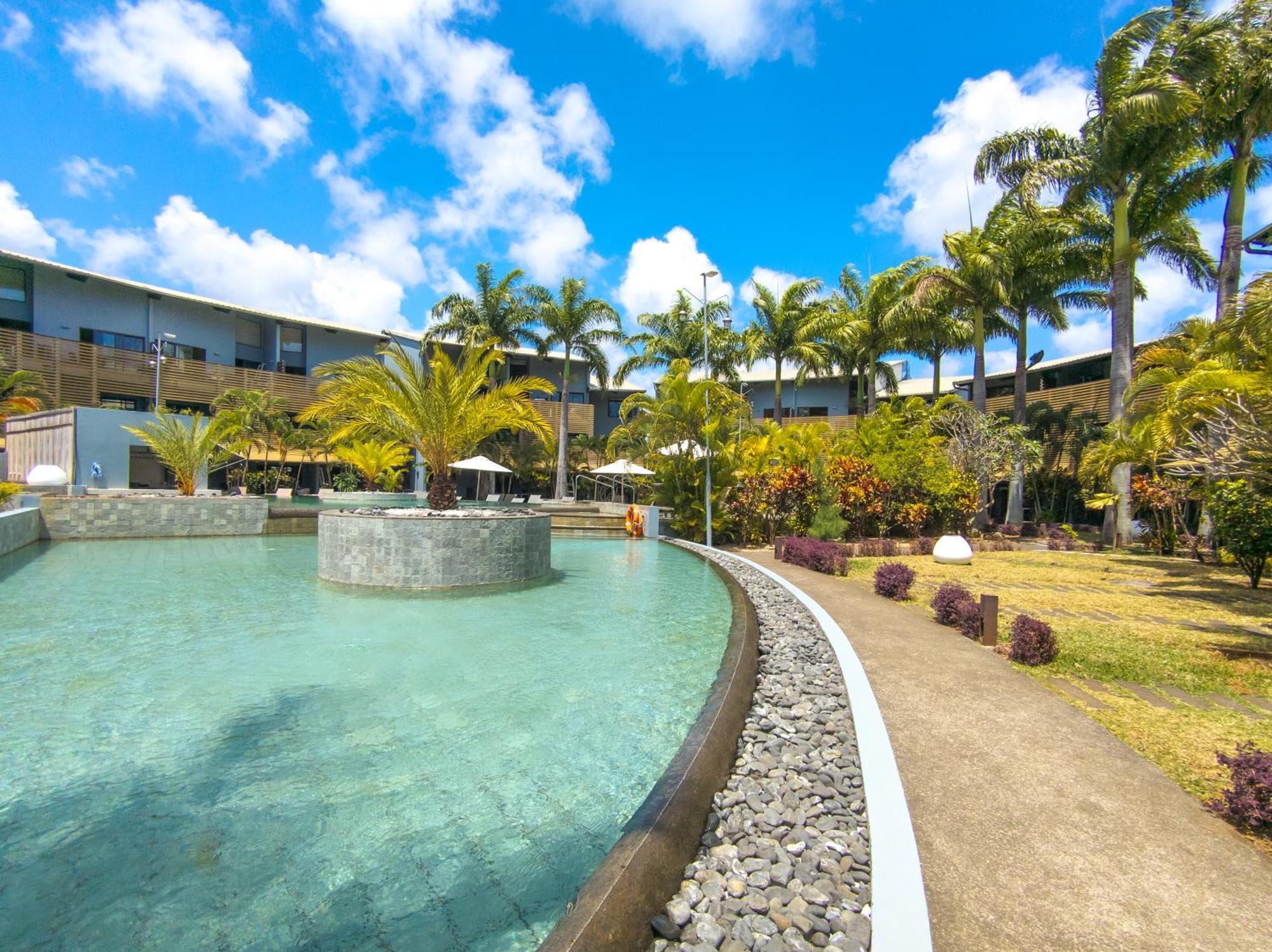 Aparthotel Be Cosy With Lov Trou aux Biches Exterior foto
